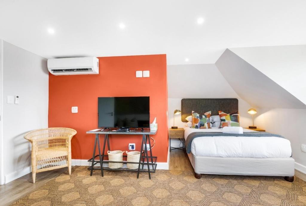 30 On Whites Guesthouse Блумфонтейн Екстер'єр фото